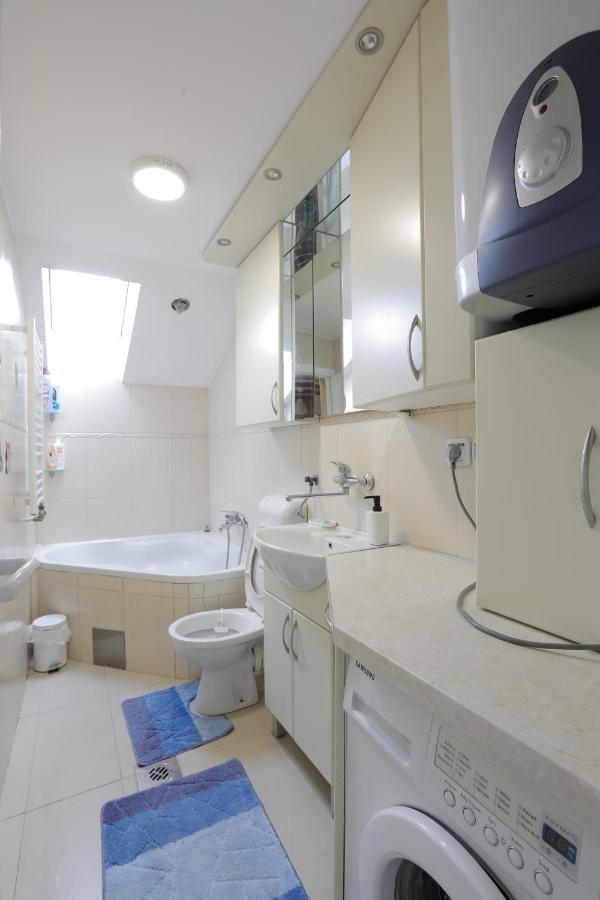 Aviator Apartments & Rooms Nikola Tesla Airport Belgrade Surcin ภายนอก รูปภาพ