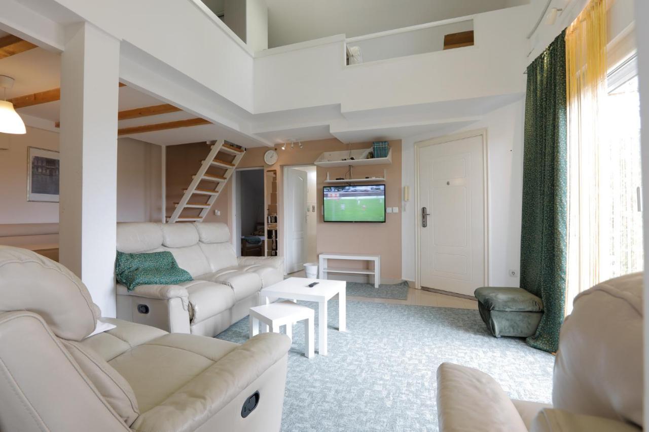 Aviator Apartments & Rooms Nikola Tesla Airport Belgrade Surcin ภายนอก รูปภาพ